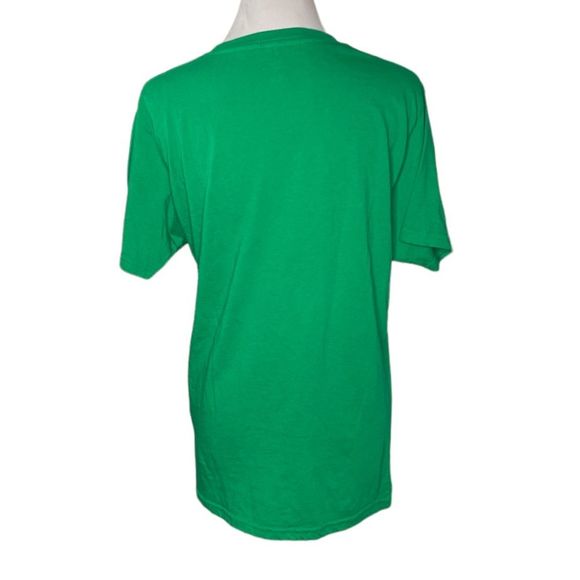 Way to Celebrate St. Patrick’s Day Let The Shenanigans Begin TShirt Green Medium - Picture 2 of 7